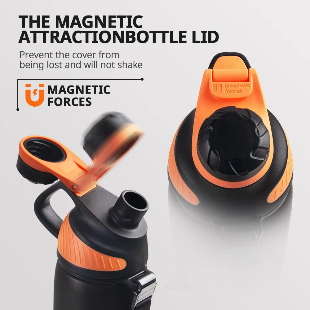 Insulated Water Bottle 1L | 24H Cold 12H Hot | DealPick