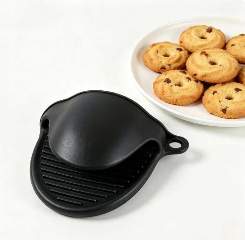 Silicone Oven Mitts Heat Resistant Non-Slip Pot Holders
