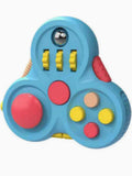 Rotating Fidget Spinner Stress Relief Toy for Kids