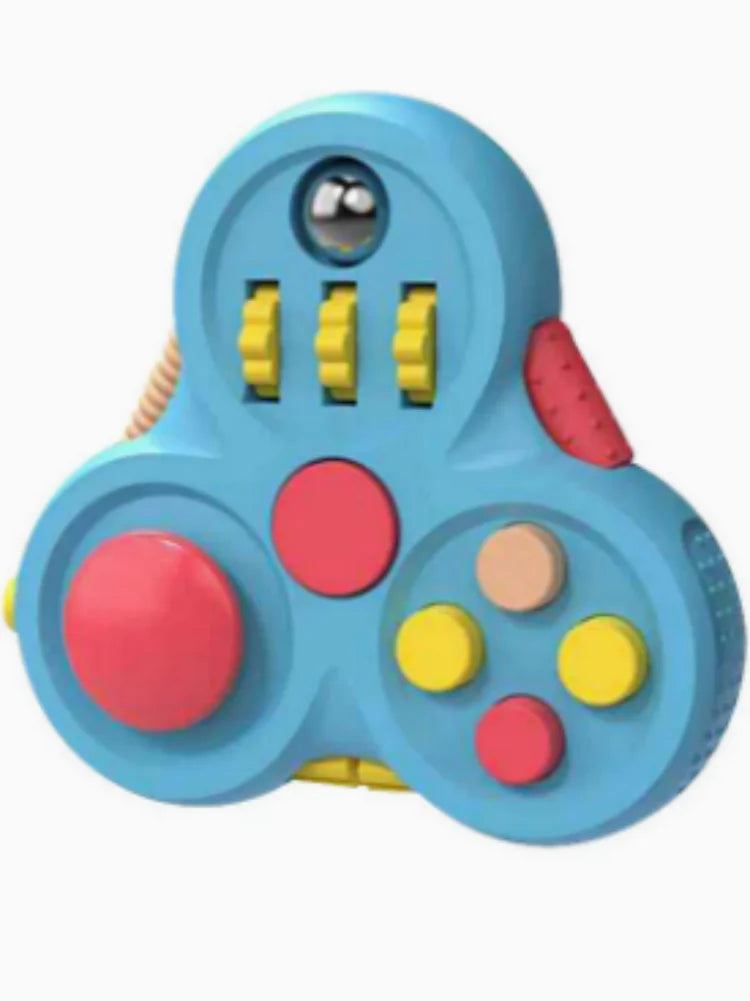 Rotating Fidget Spinner Stress Relief Toy for Kids