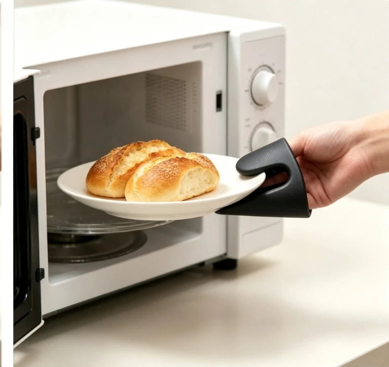 Silicone Oven Mitts Heat Resistant Non-Slip Pot Holders