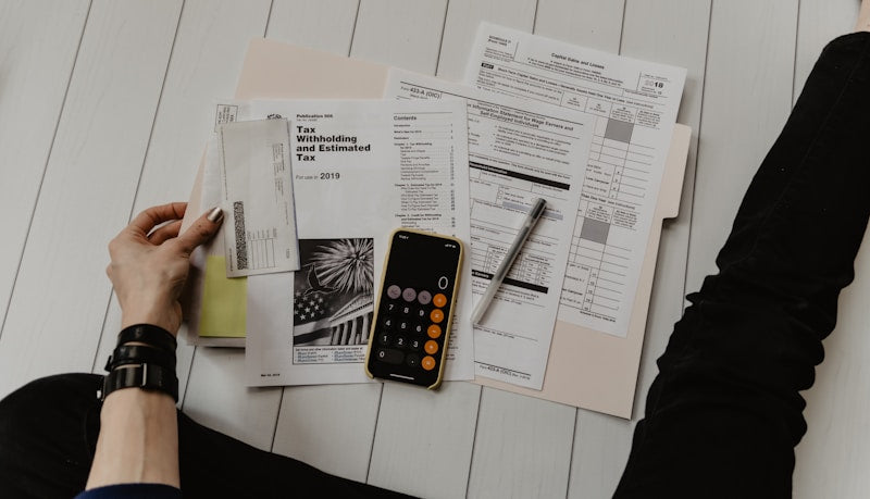 Editable home budget planner template instant download for personal finance