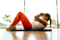 30 Day Home Workout Plan PDF beginner fitness guide instant download